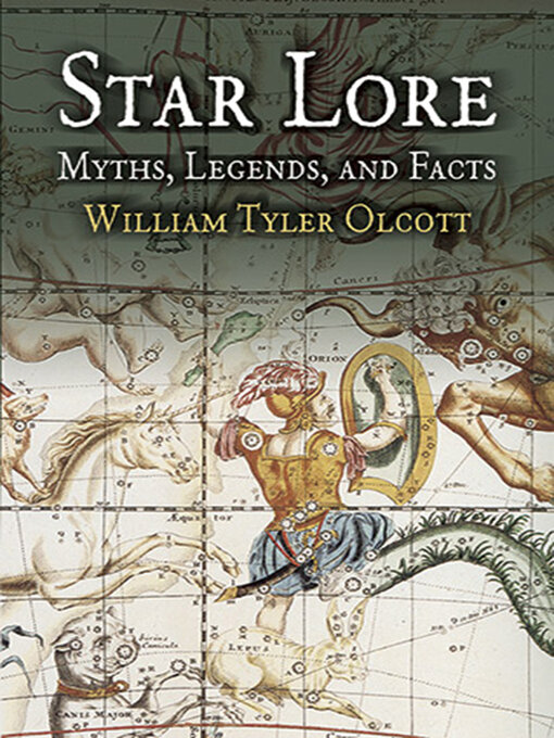 Title details for Star Lore by William Tyler Olcott - Available